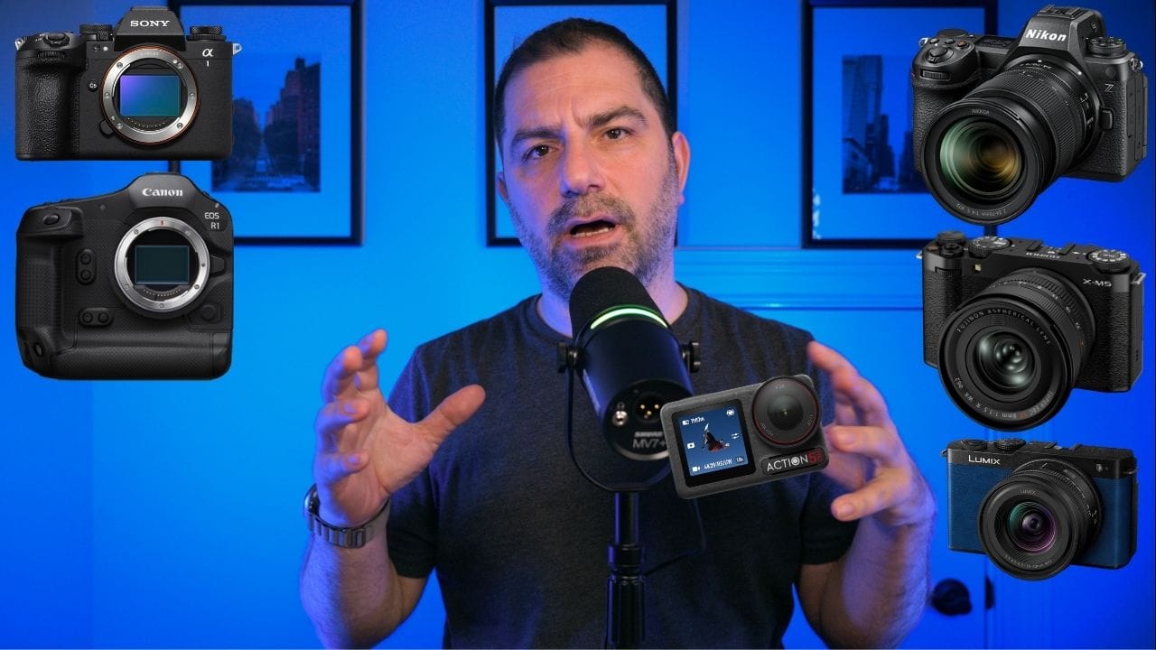 2025'te Bu Kameralar Alınır