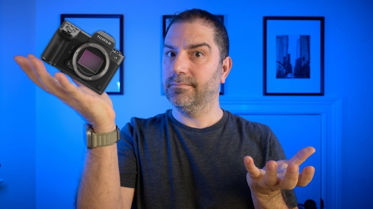 Medium-Format'tan Full Frame'e Geçtim!