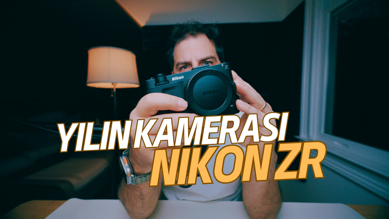 Nikon ZR ile çekim yapan Mehmet Serdar Kılıç – İlk izlenimler blog görseli