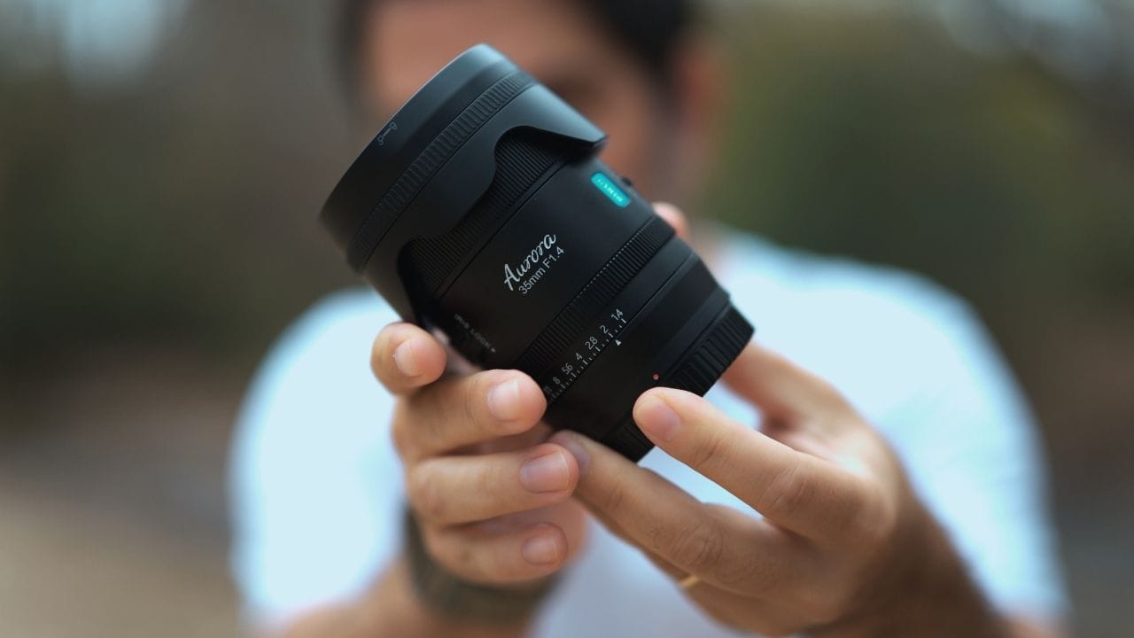 Sirui Aurora 35mm f1.4 lens test çekimi dream bokeh – Mehmet Serdar Kılıç