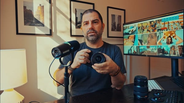 1 Yılın Ardından Fujifilm GFX 100ii