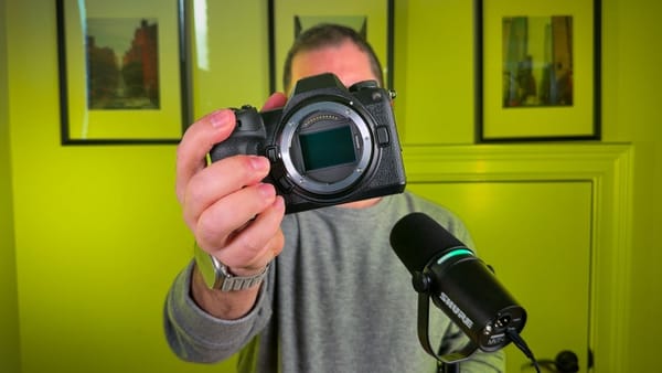 Hangi Full Frame Kamerayı Aldım?